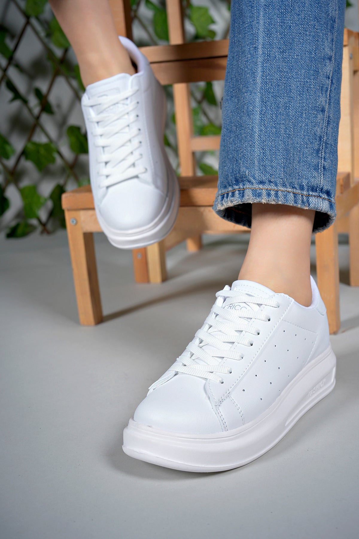 Riccon Kadın Sneaker 0012156