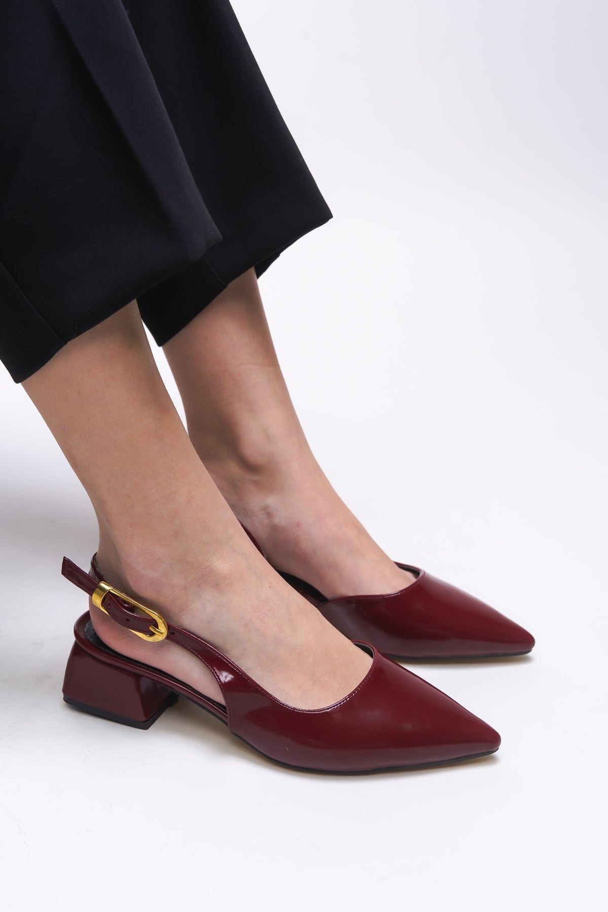 Riccon Iohsevel Kadın Topuklu Ayakkabı 0012124