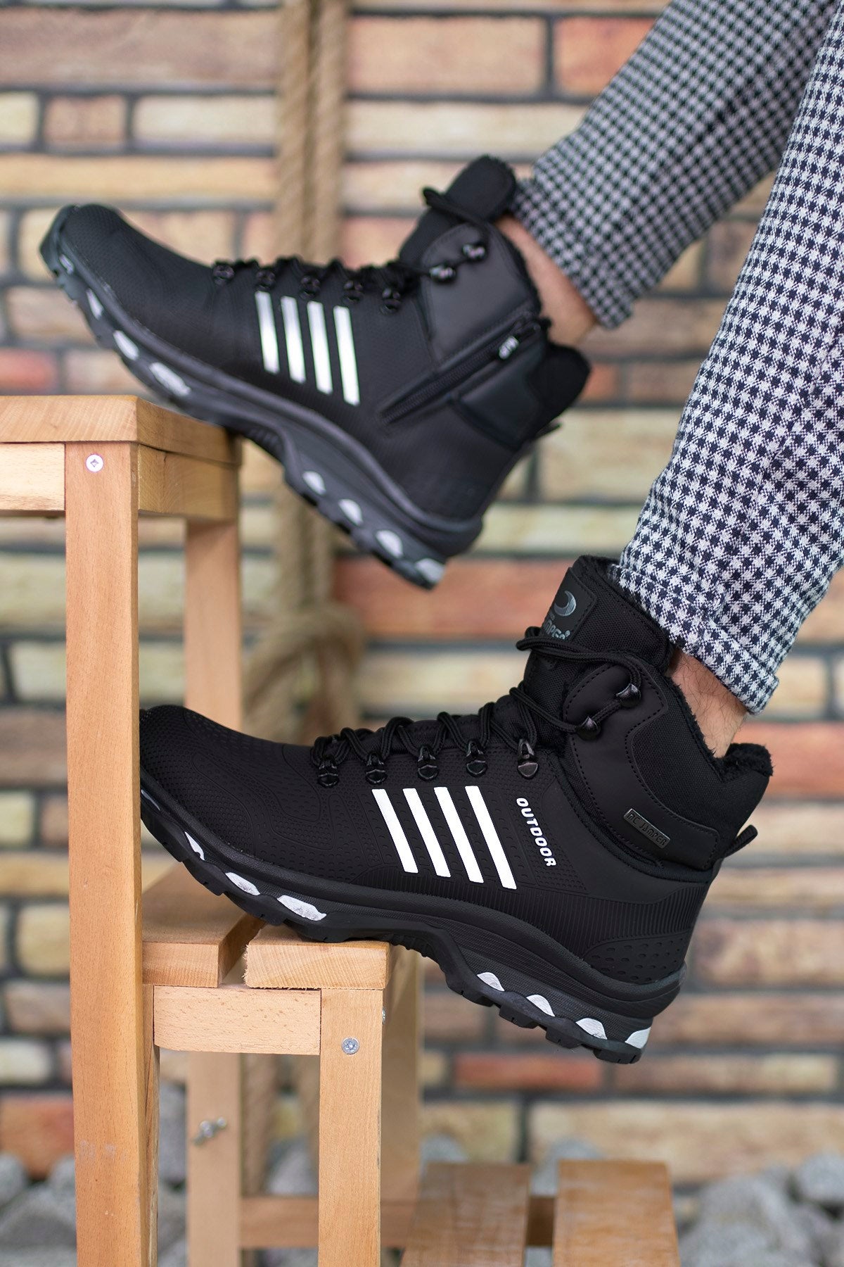 Riccon Erkek Trekking Bot 00121820