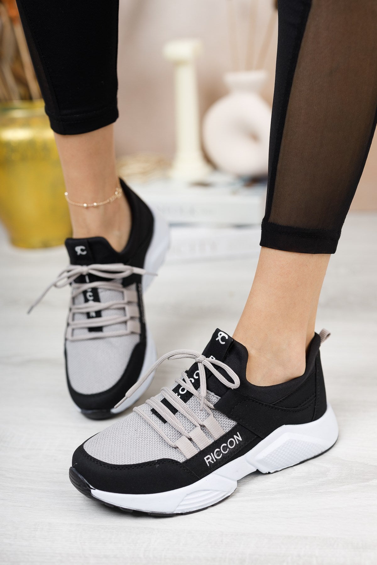 Riccon Unisex Sneaker 0012072