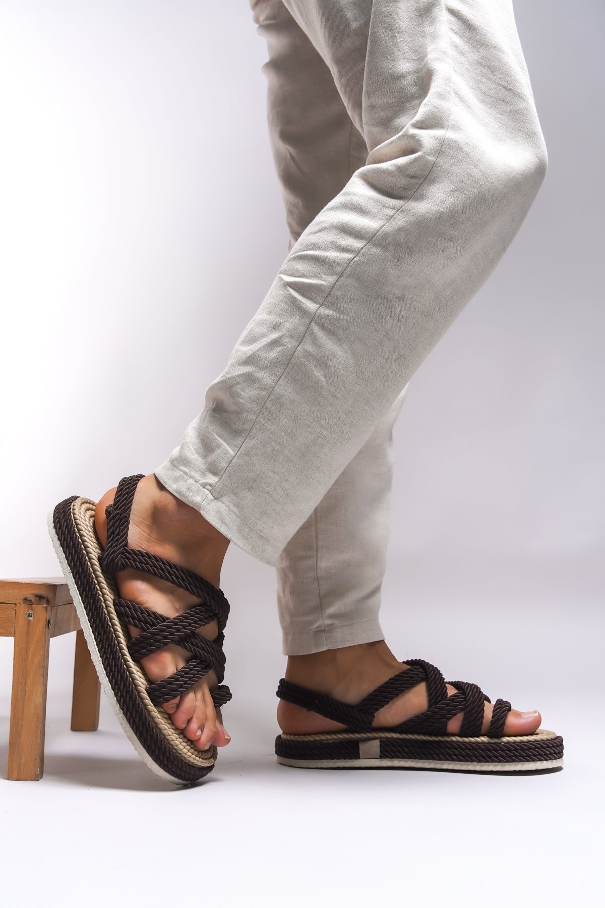 Riccon Heilrith Erkek Sandalet 0012102