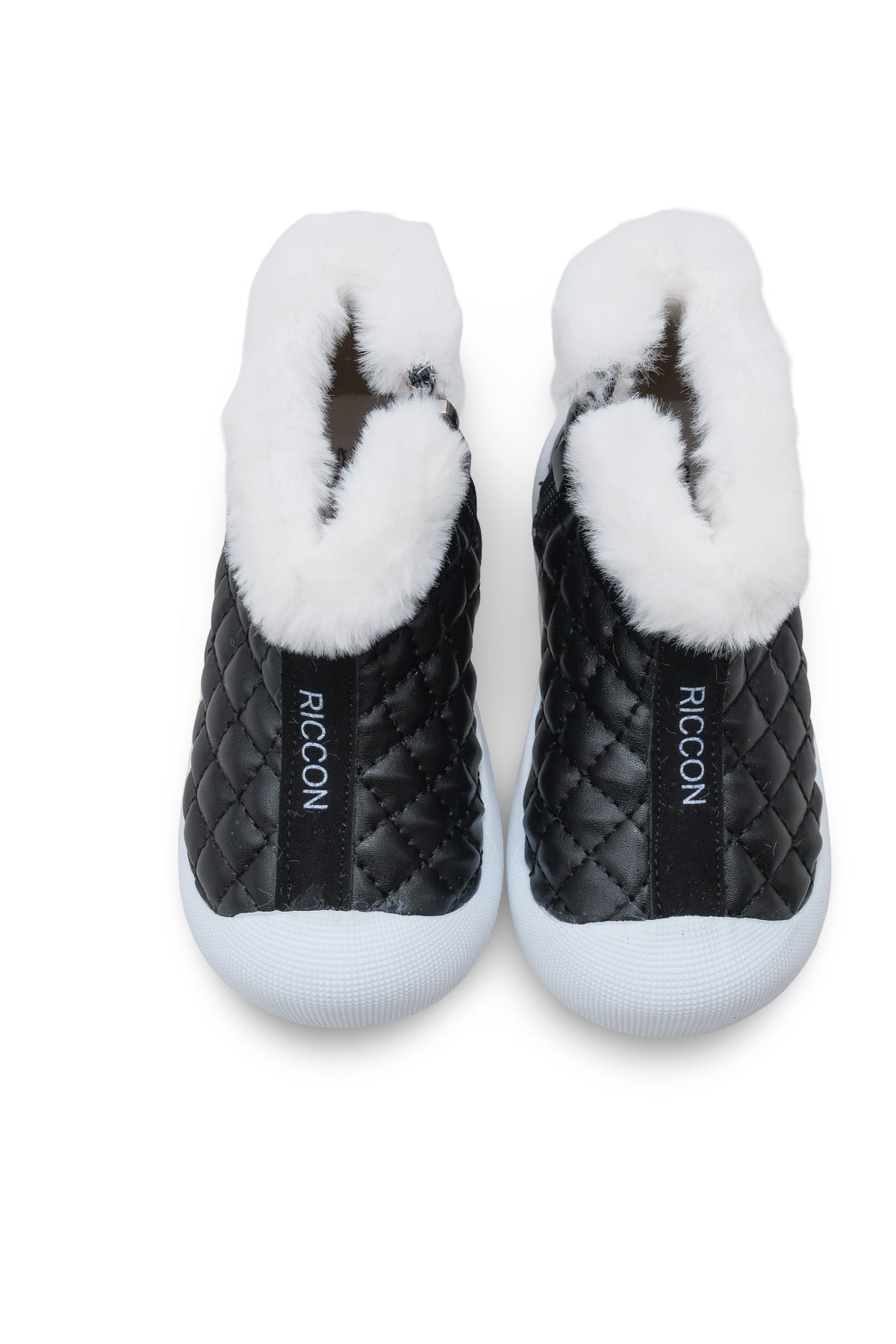 Riccon Çocuk Bot 0012364 Siyah