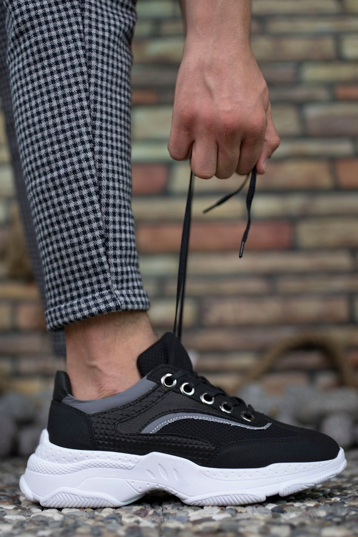 Riccon Erkek Sneaker 0012157A