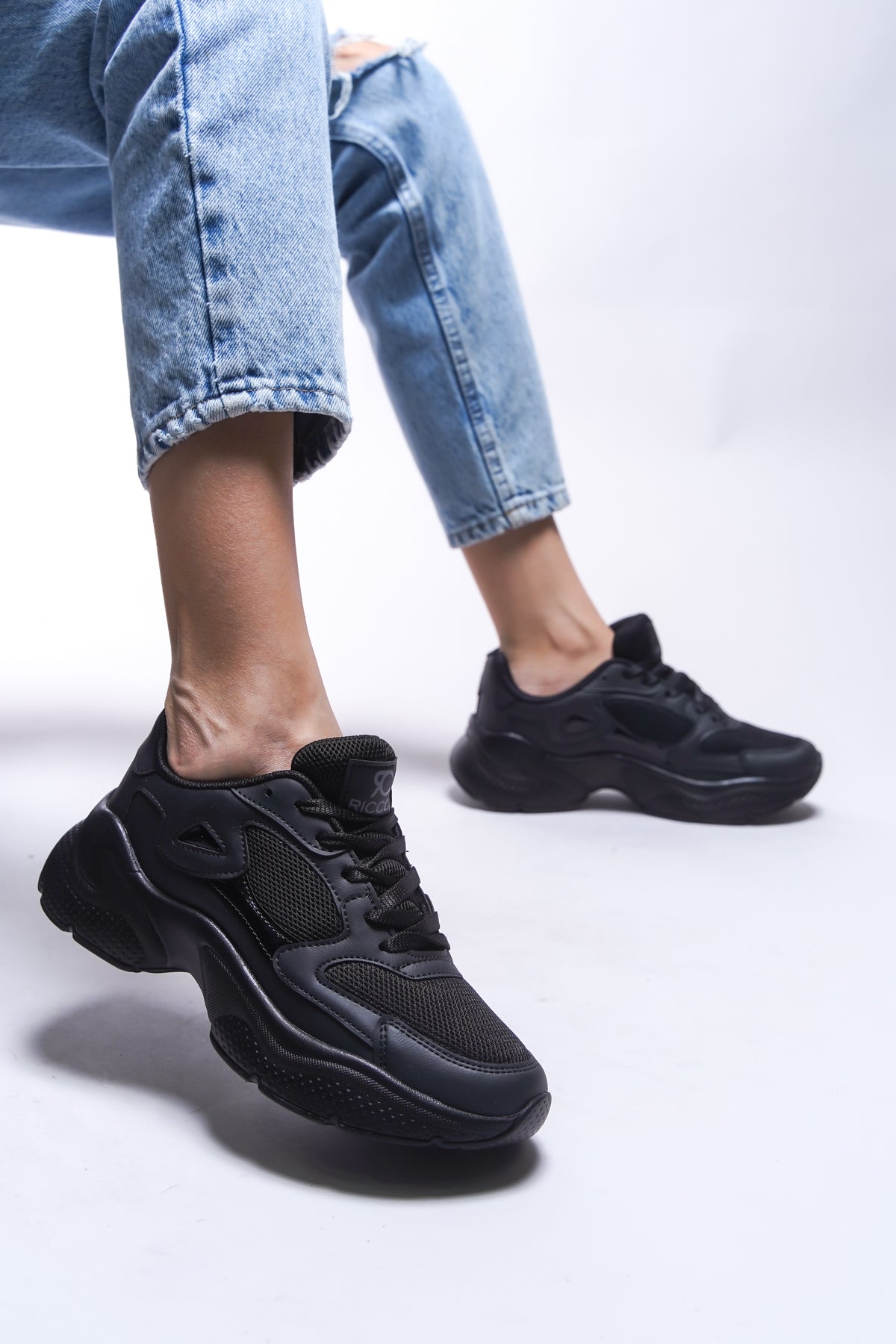 Riccon Kadın Sneaker 0012152