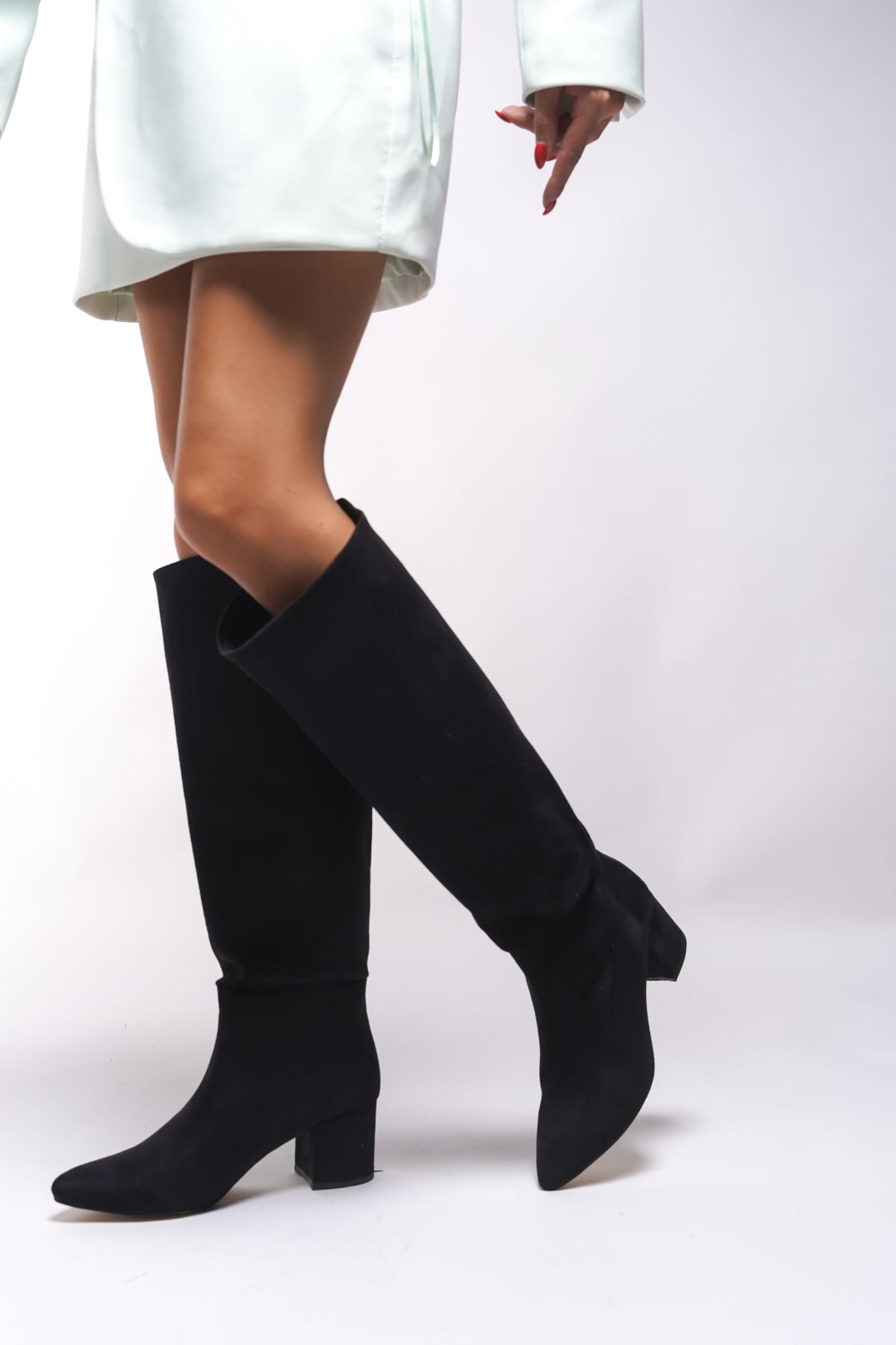 Riccon Iserolia Kadın Çizme 00125000