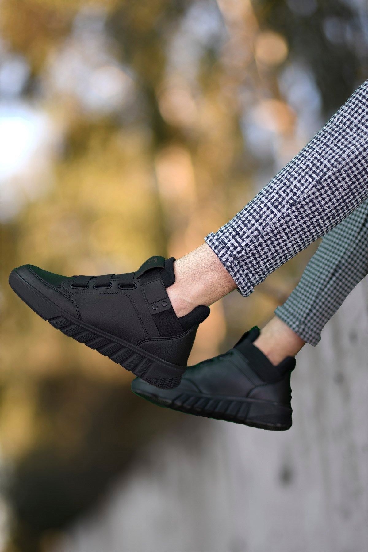 Riccon Unisex Sneaker Bot 0012383