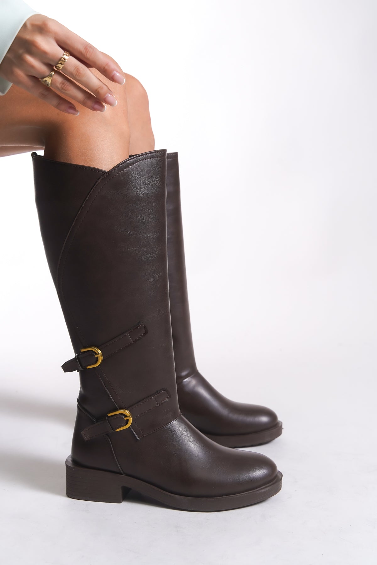 Riccon Nimorelth Kadın Çizme 00128831