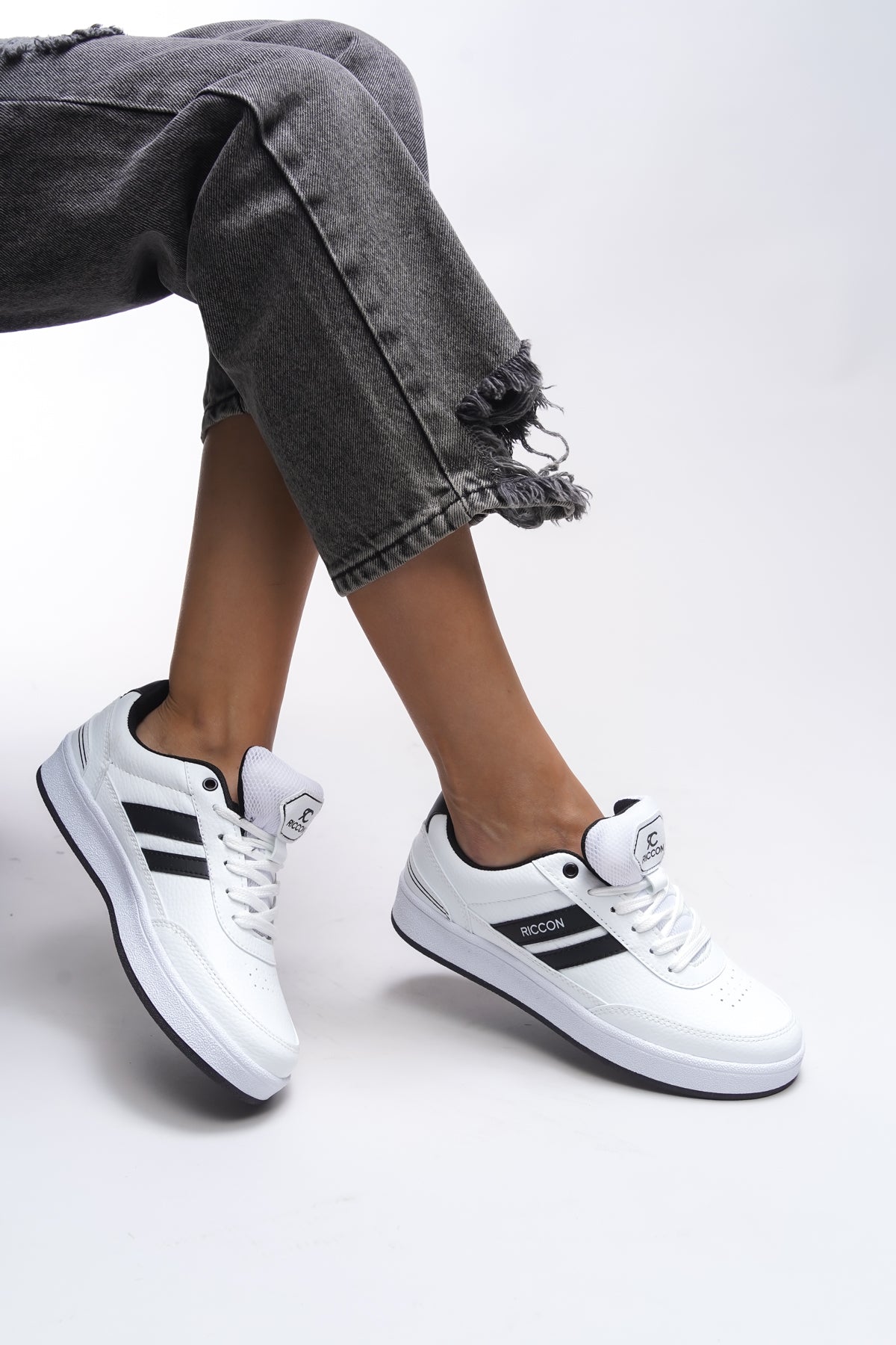 Riccon Zraudan Unisex Snekaer 001234