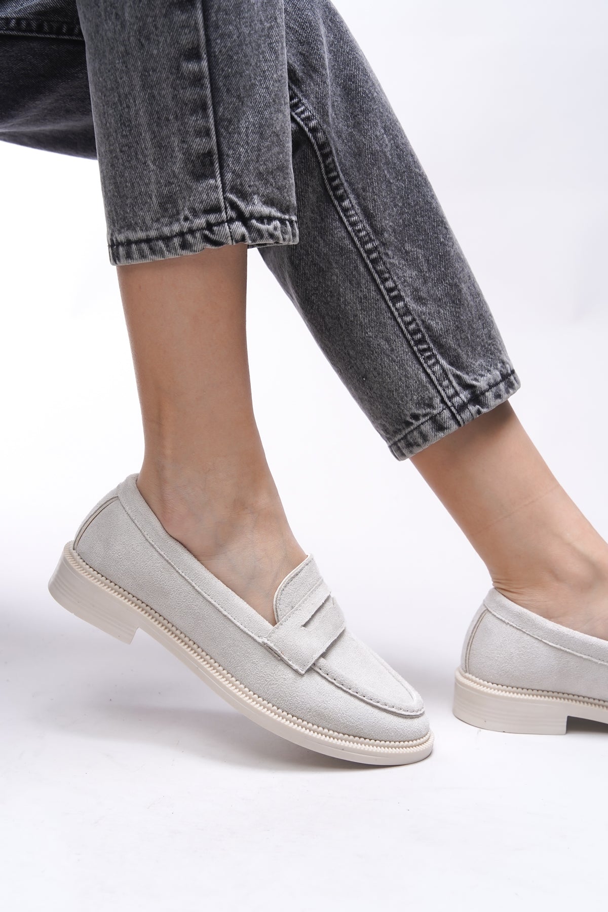 Riccon Mylmadia Kadın Loafer 0012665