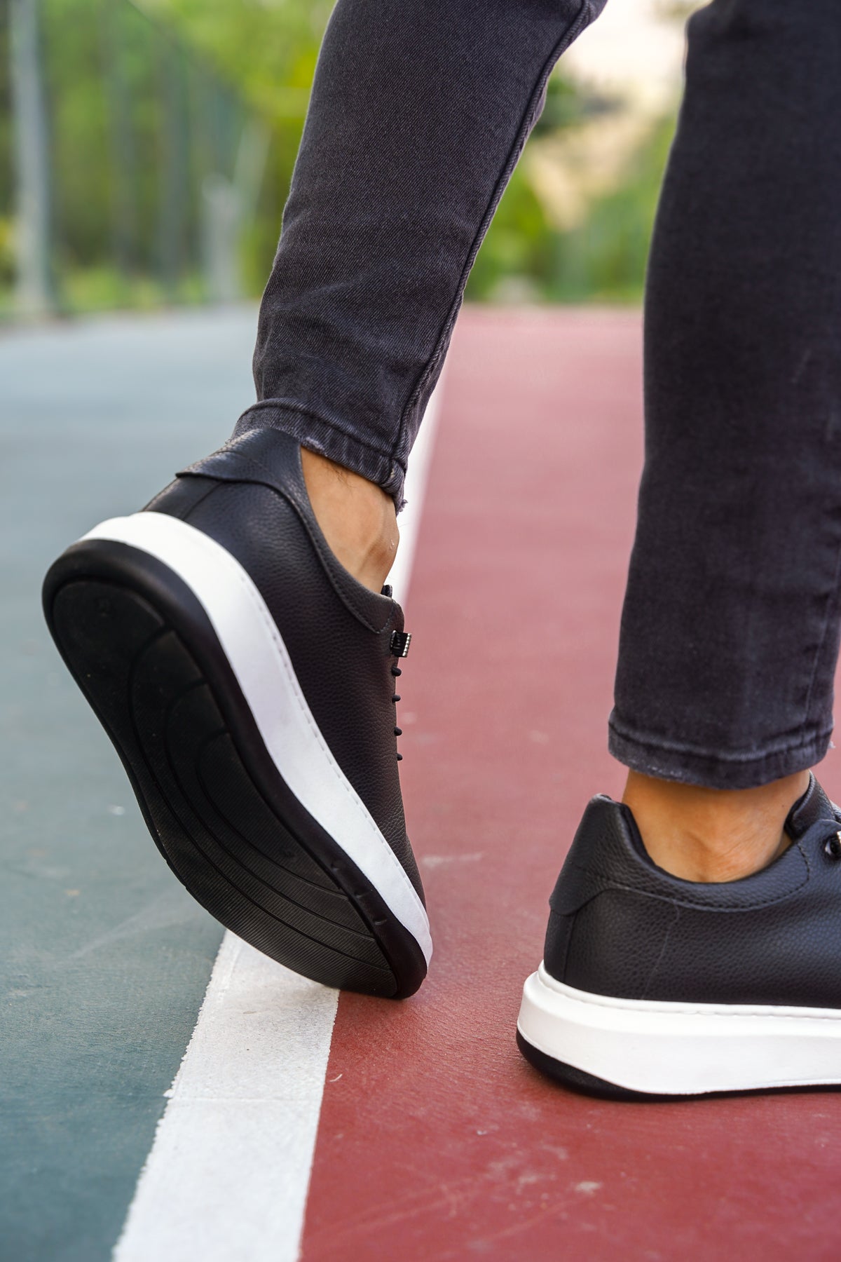 Riccon Qhedalvi Erkek Sneaker 0012404