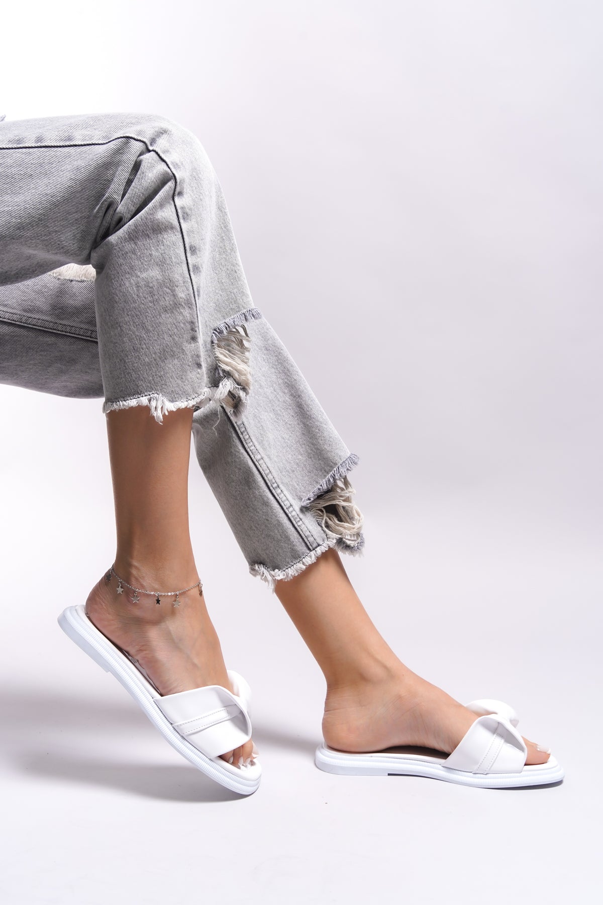 Riccon Tagelrut Kadın Terlik 0012114