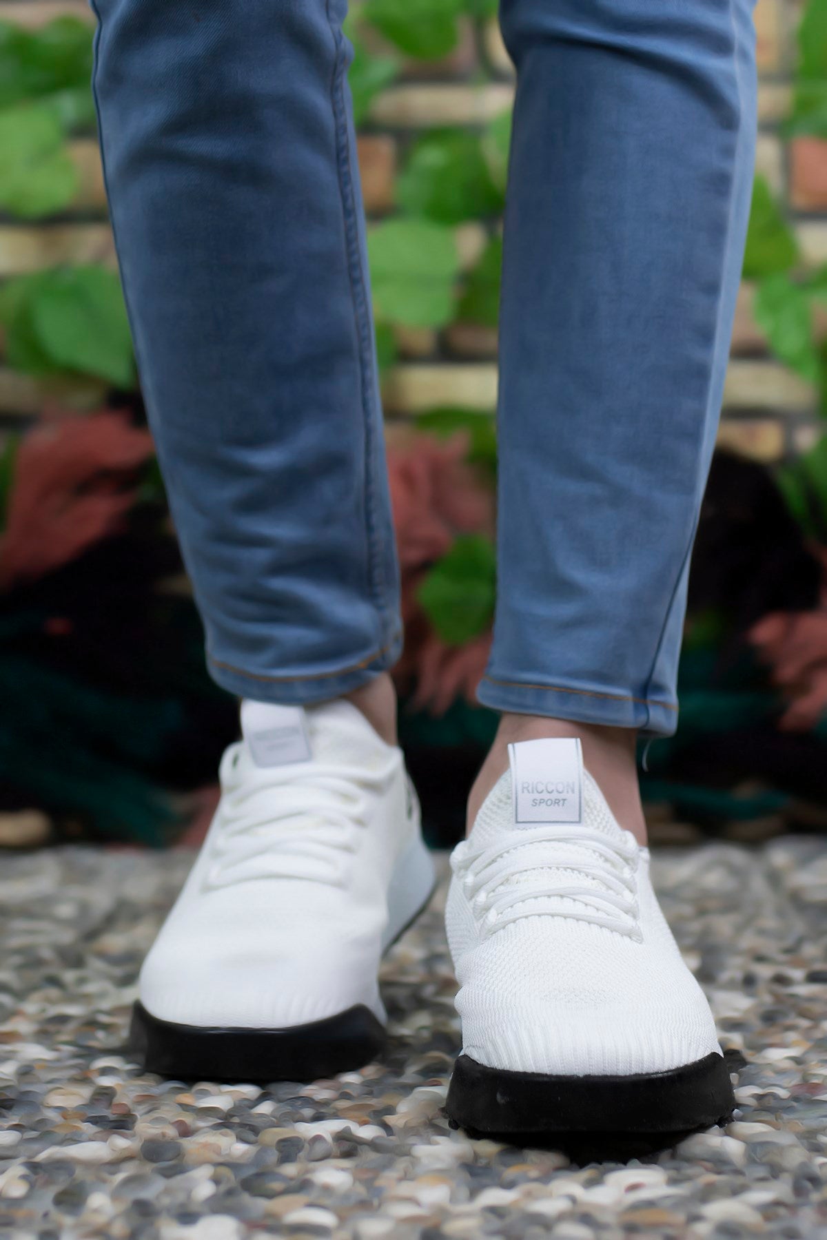 Riccon Unisex Sneaker 0012430