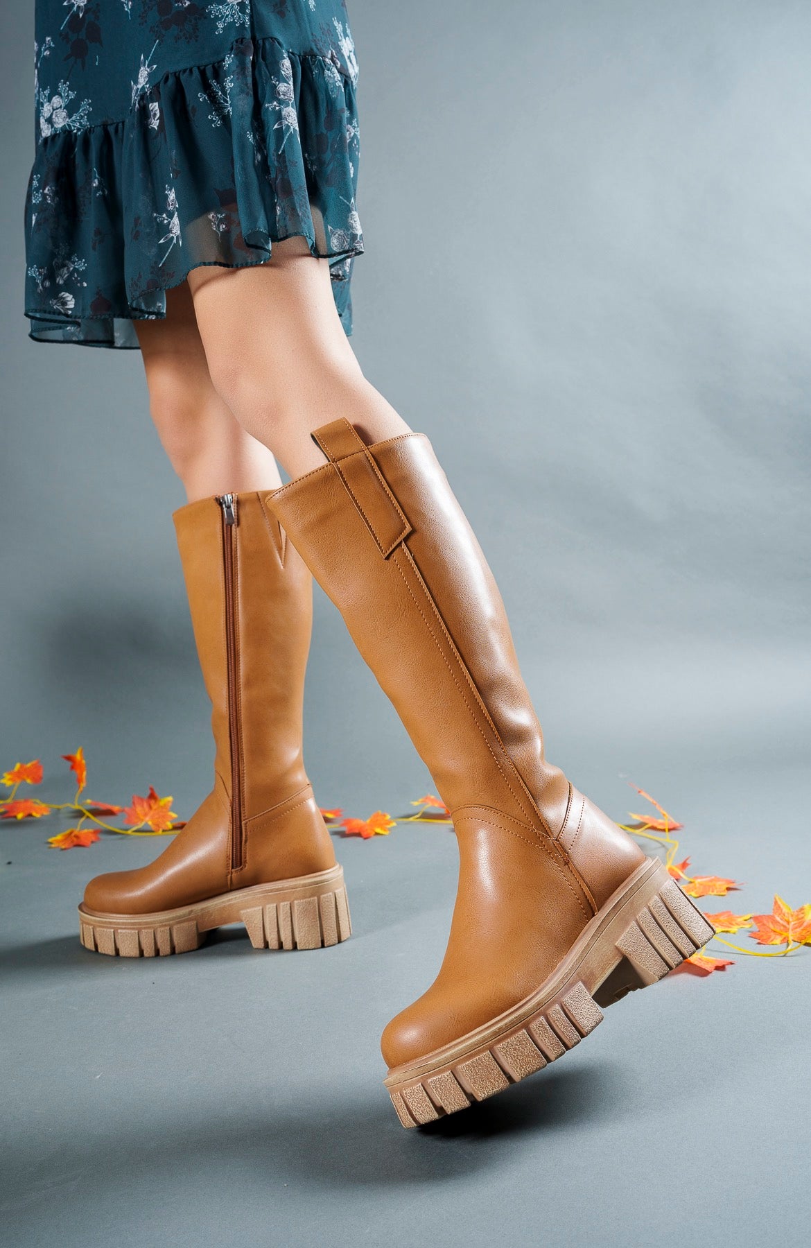 Riccon Kadın Bot 0012340