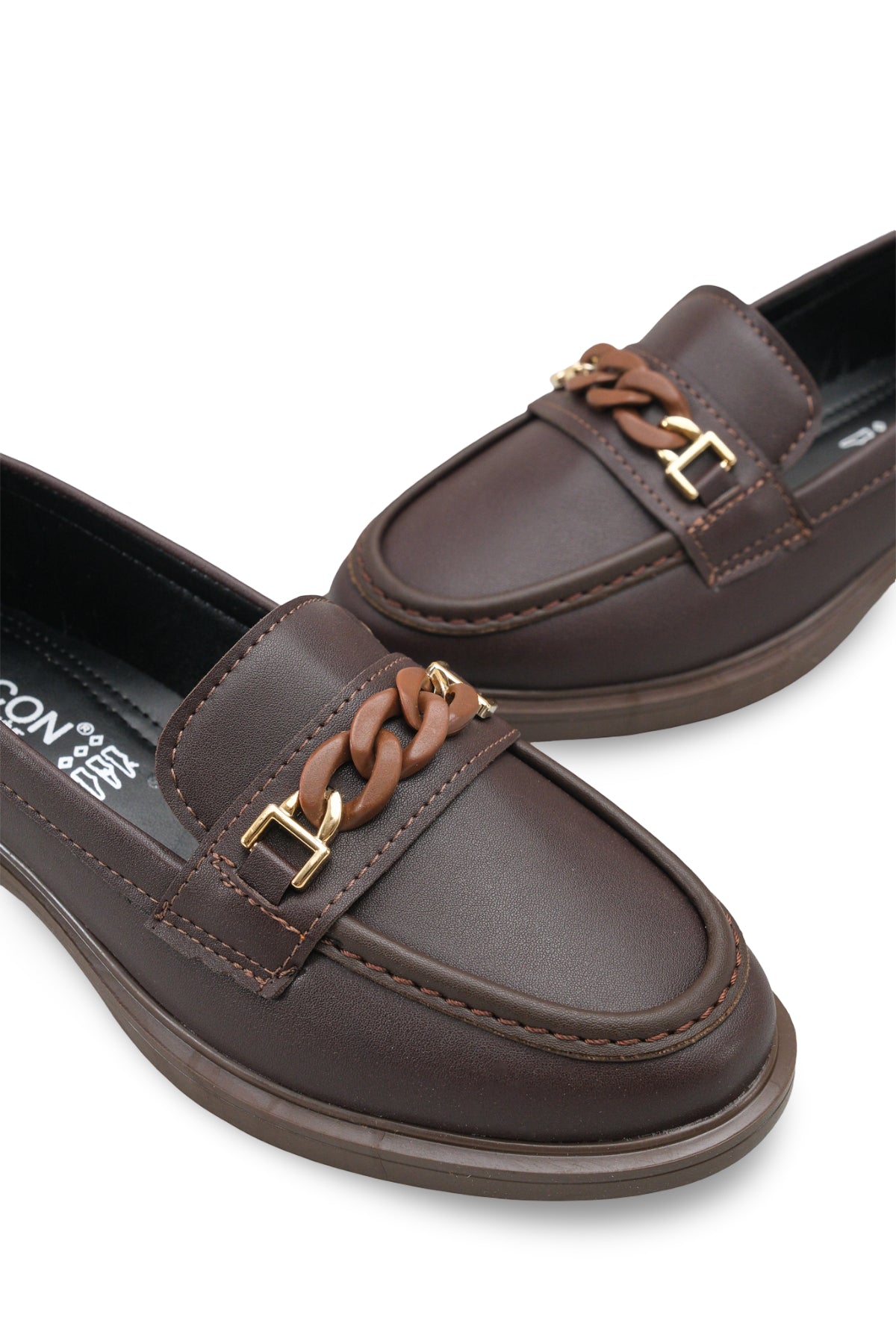 Riccon Criscerys Kadın Loafer 0012500