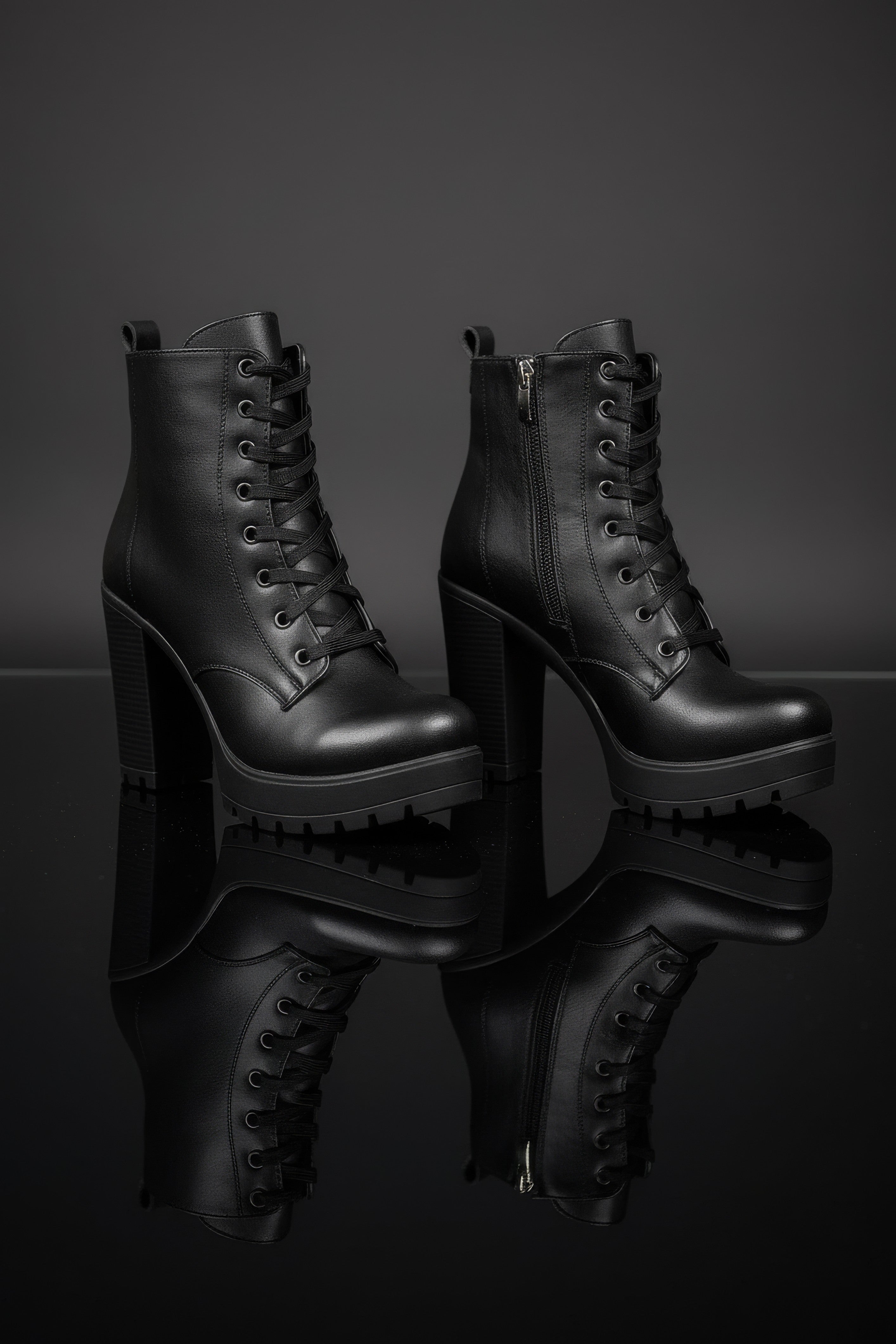 Riccon Kadın Yüksek Topuklu Bot 0012Sp01 Kahverengi Süet