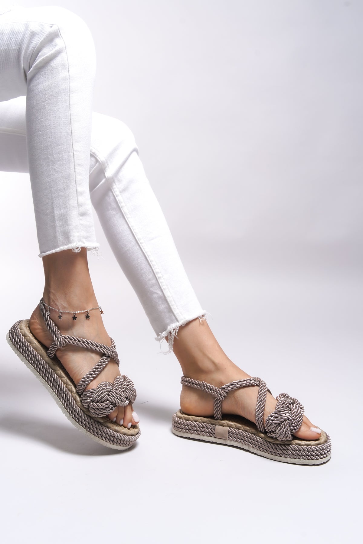 Riccon Jessinalyn Kadın Sandalet 0012104