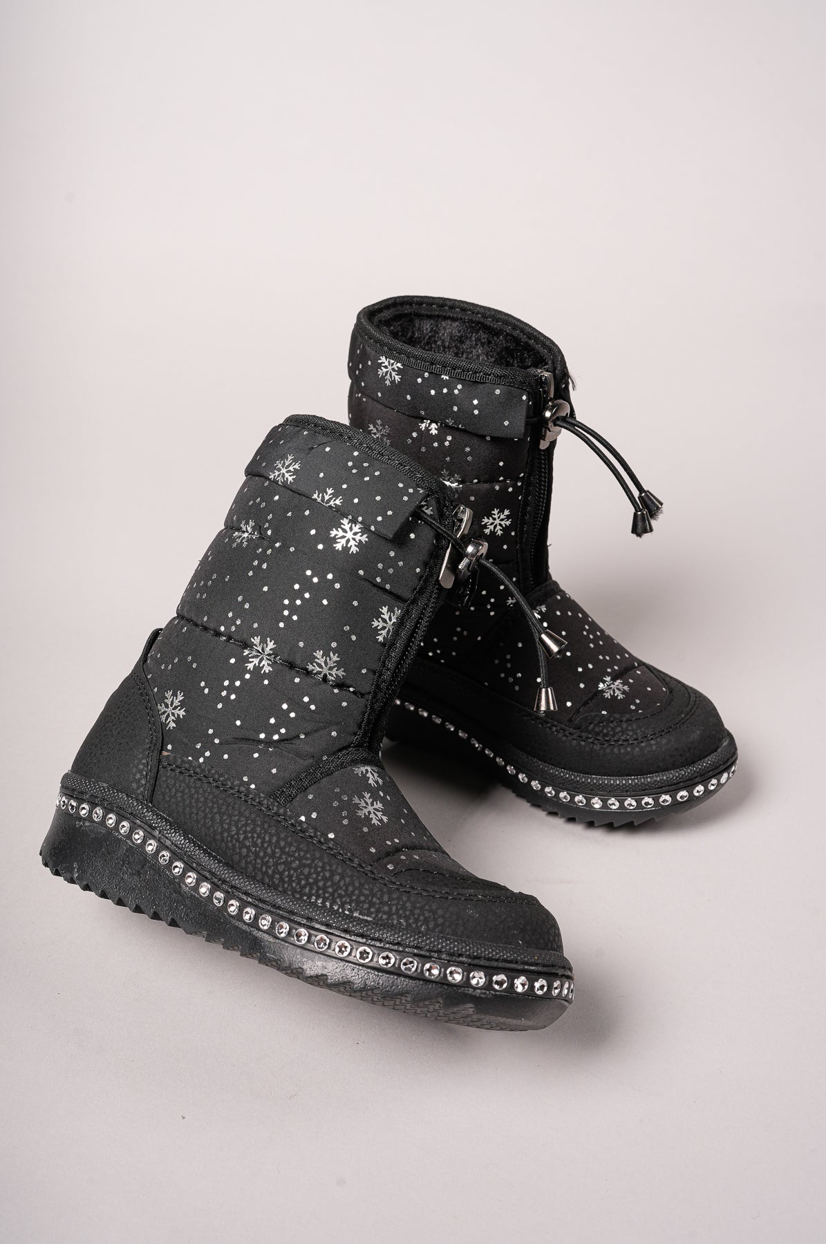 Riccon Dicnyr Çocuk Lastikli Kar Botu 001245