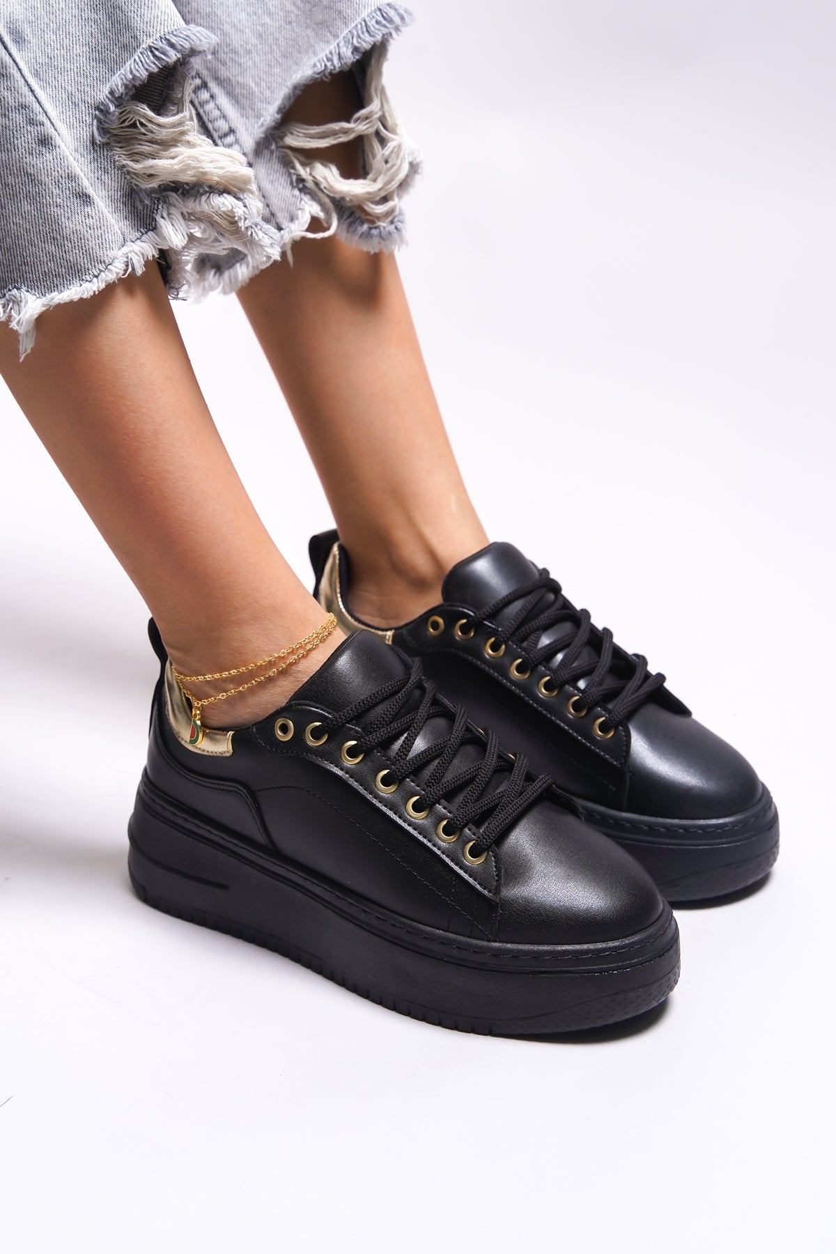 Riccon Bikshesa Kadın Sneaker 00127101