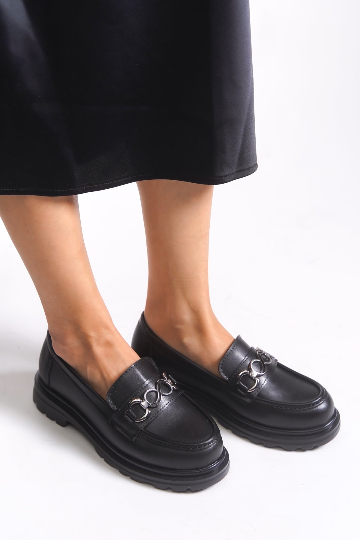 Riccon Kadın Loafer 0012558