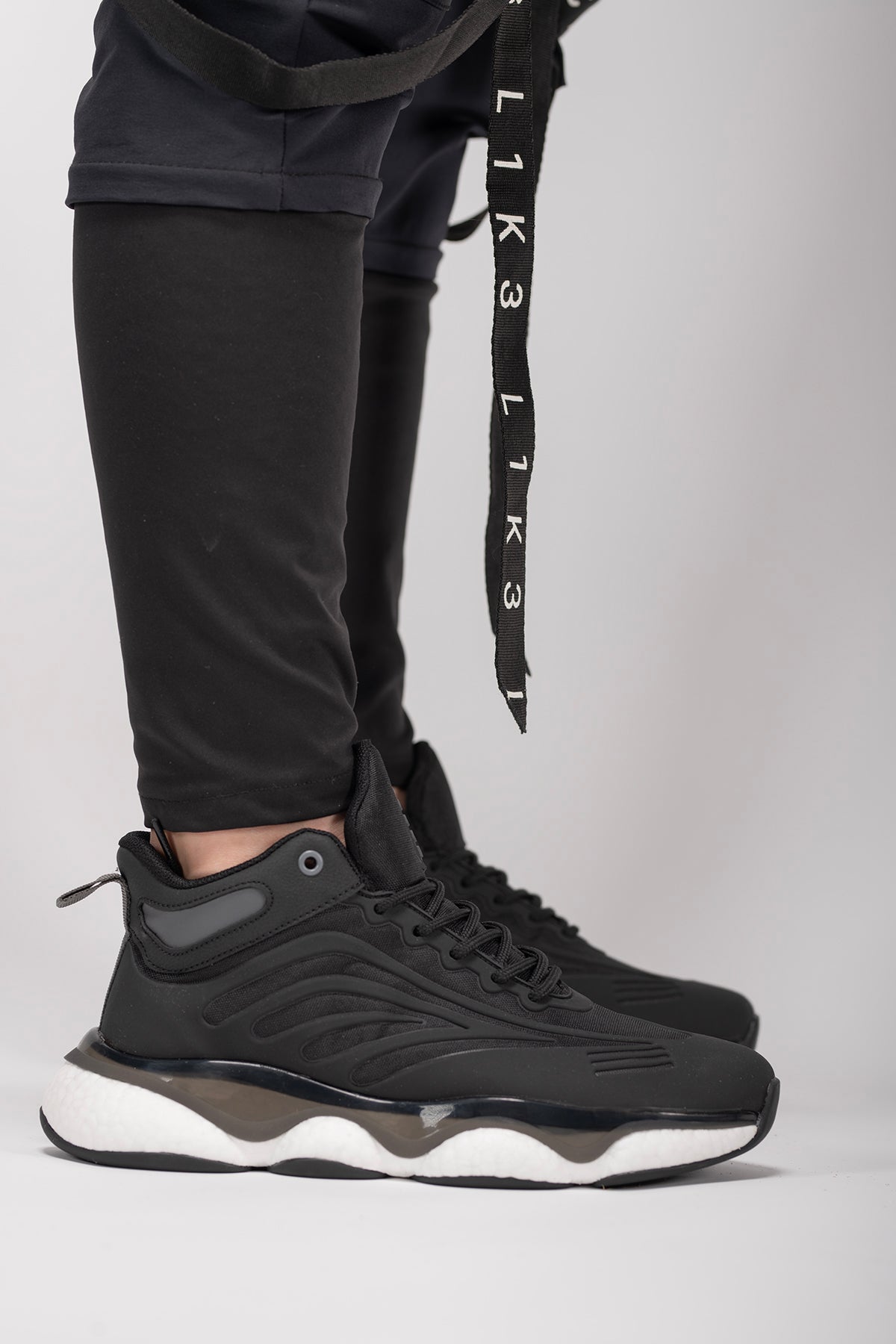 Riccon Tharndaer Erkek Sneaker Bot 0012420