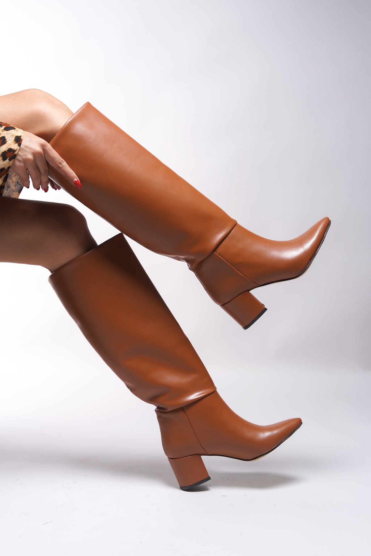 Riccon Iserolia Kadın Çizme 00125000