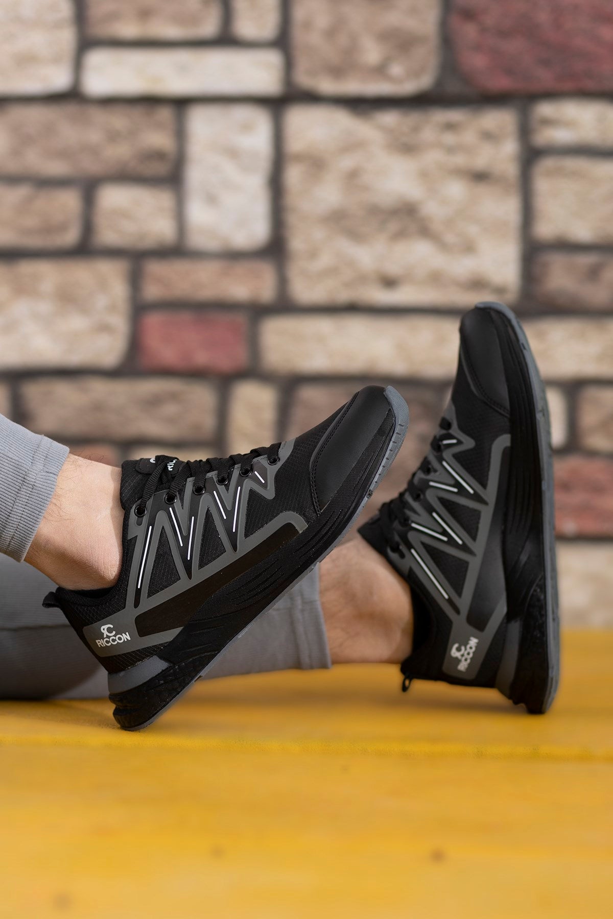 Riccon Erkek Sneaker 0012301