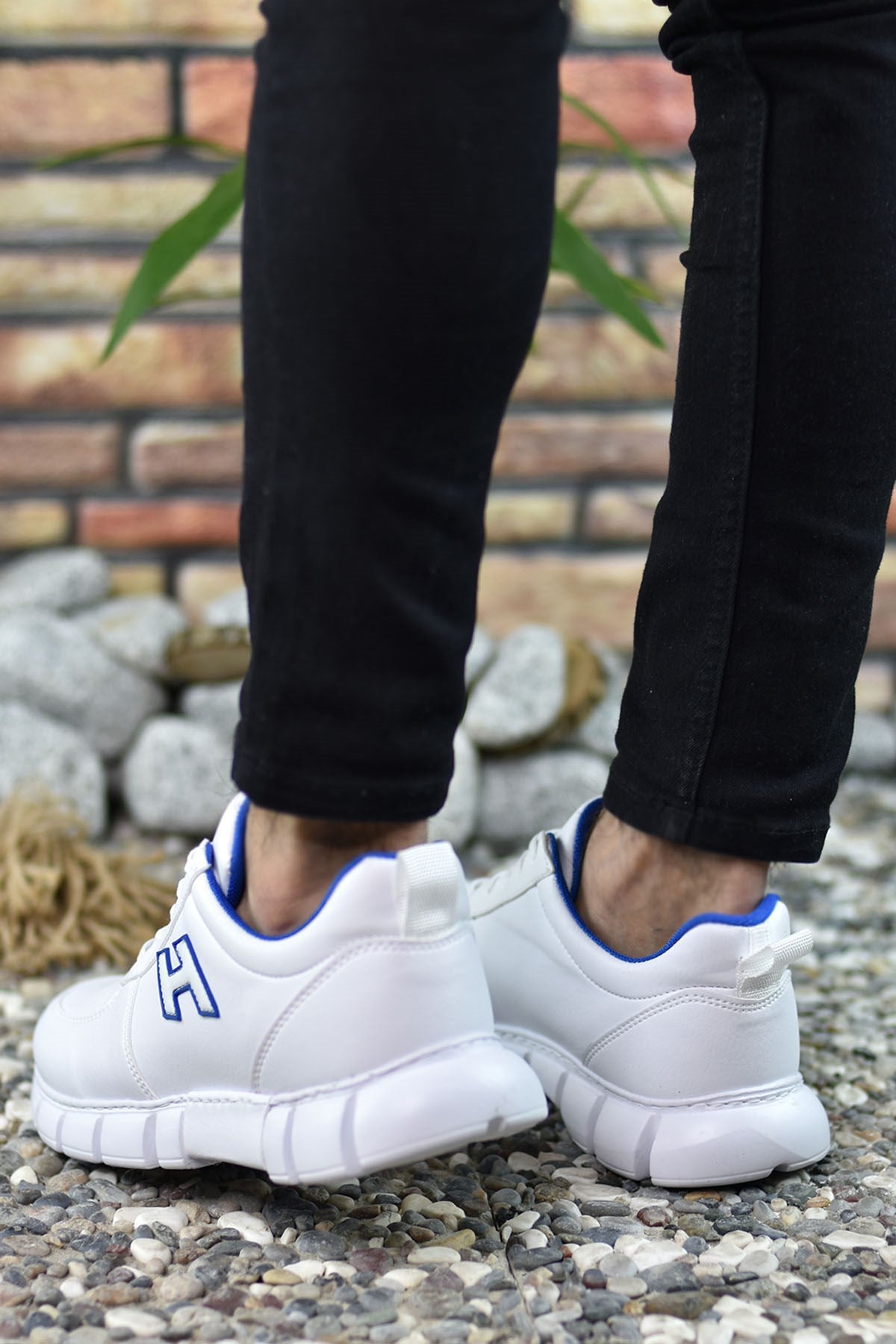 Riccon Erkek Sneaker 0012344