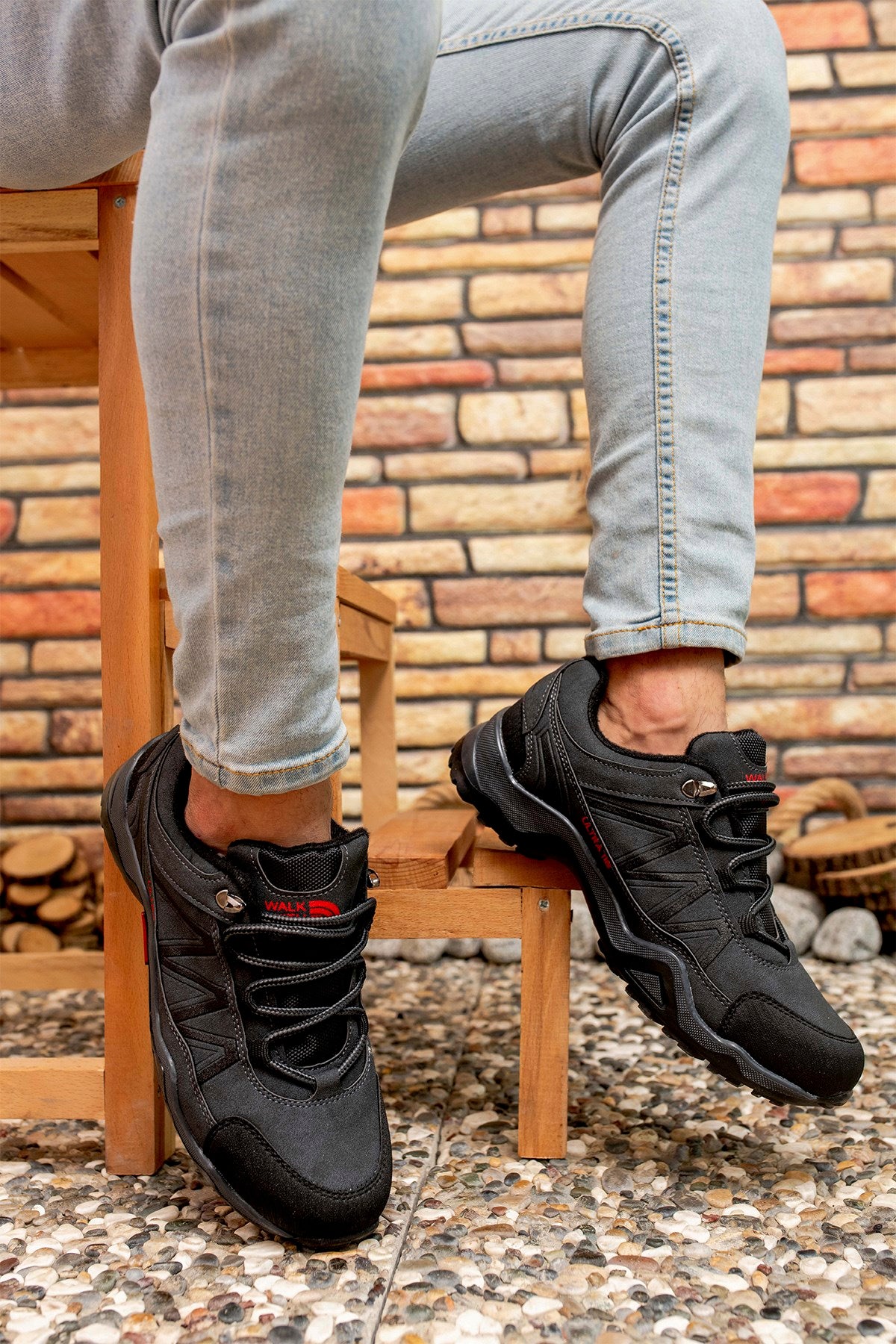 Riccon Erkek Trekking Ayakkabı 0012T4000