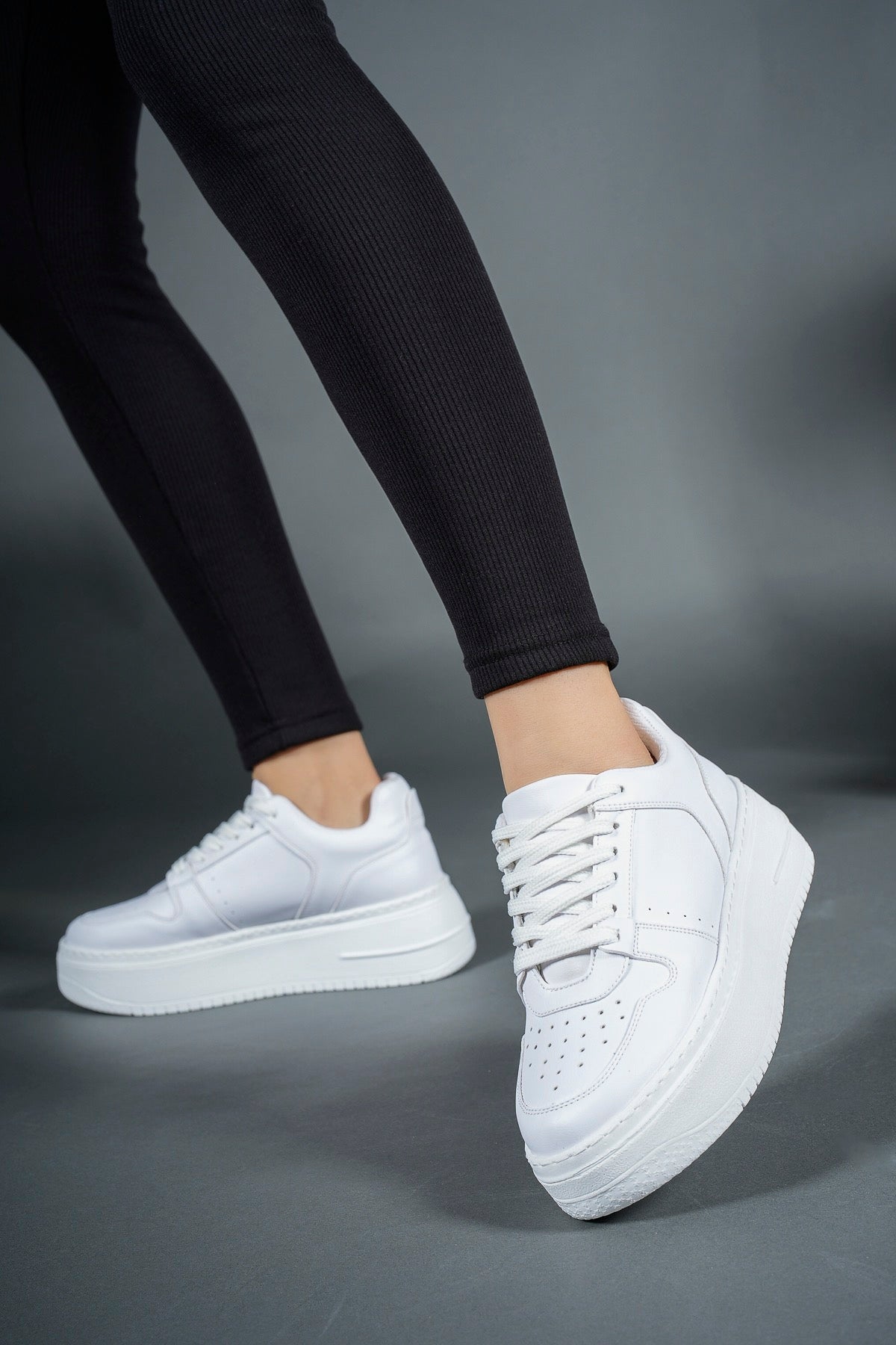 Riccon Kadın Sneaker 0012370