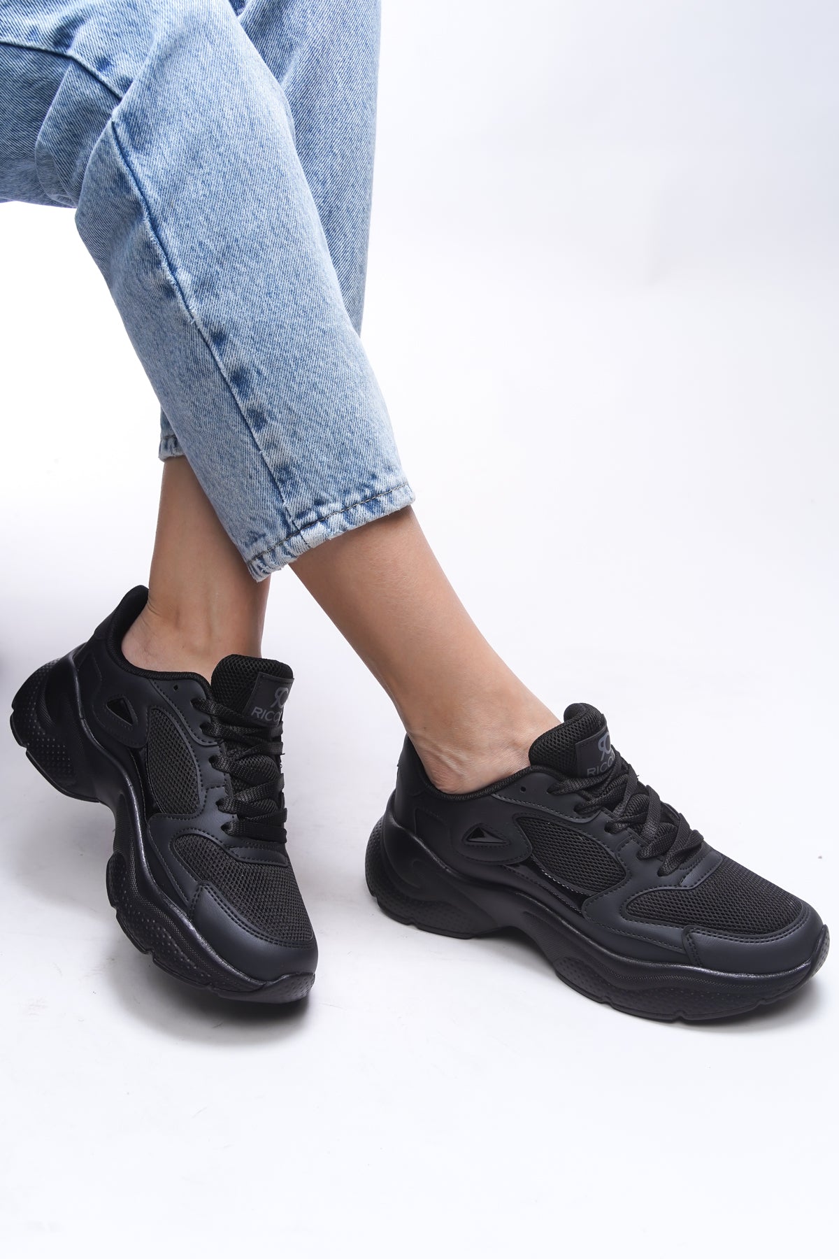 Riccon Kadın Sneaker 0012152