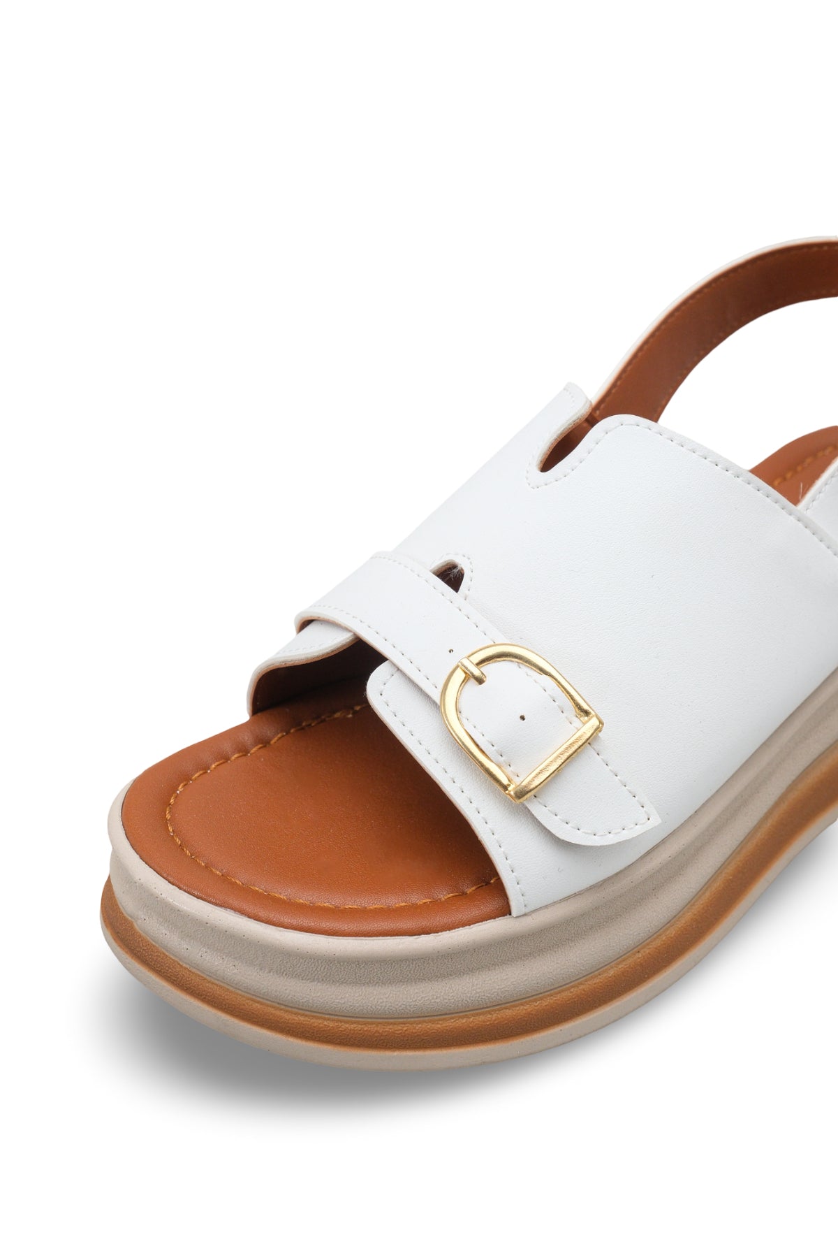 Riccon Kadın Sandalet 0012332