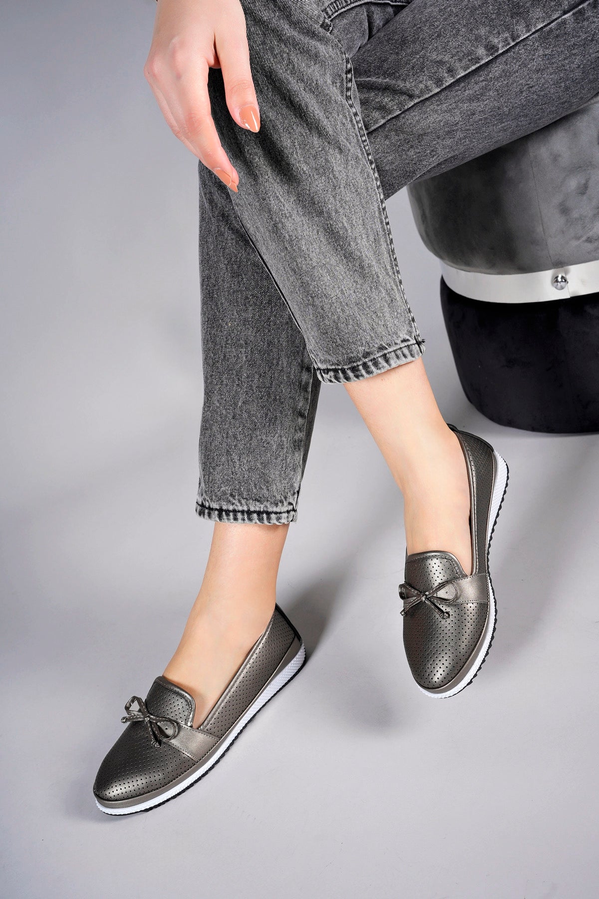 Riccon Milopeion Kadın Günlük Ayakkabı 001207