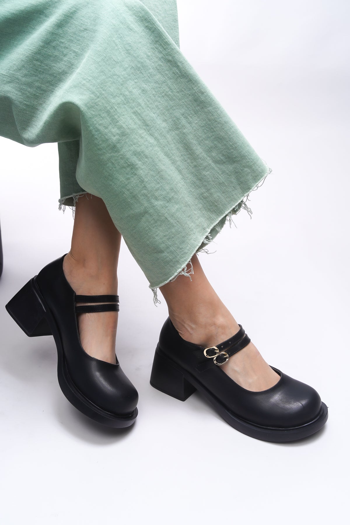 Riccon Merlyrra Kadın Loafer 0012502