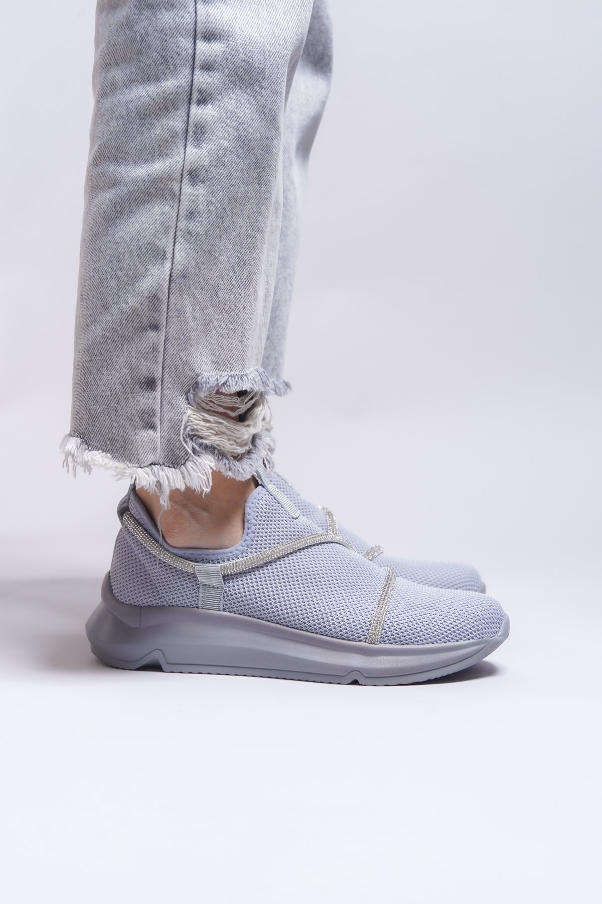 Riccon Blikisz Kadın Sneaker 0012400