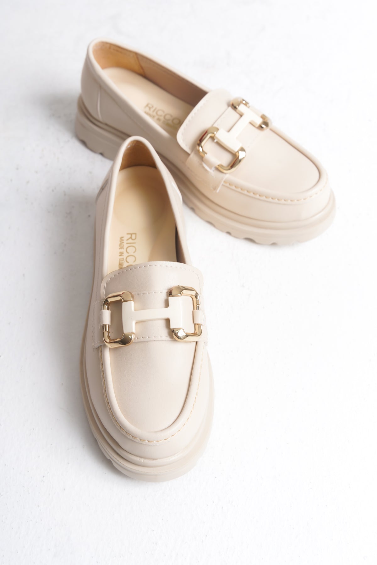 Riccon Kadın Loafer 0012510