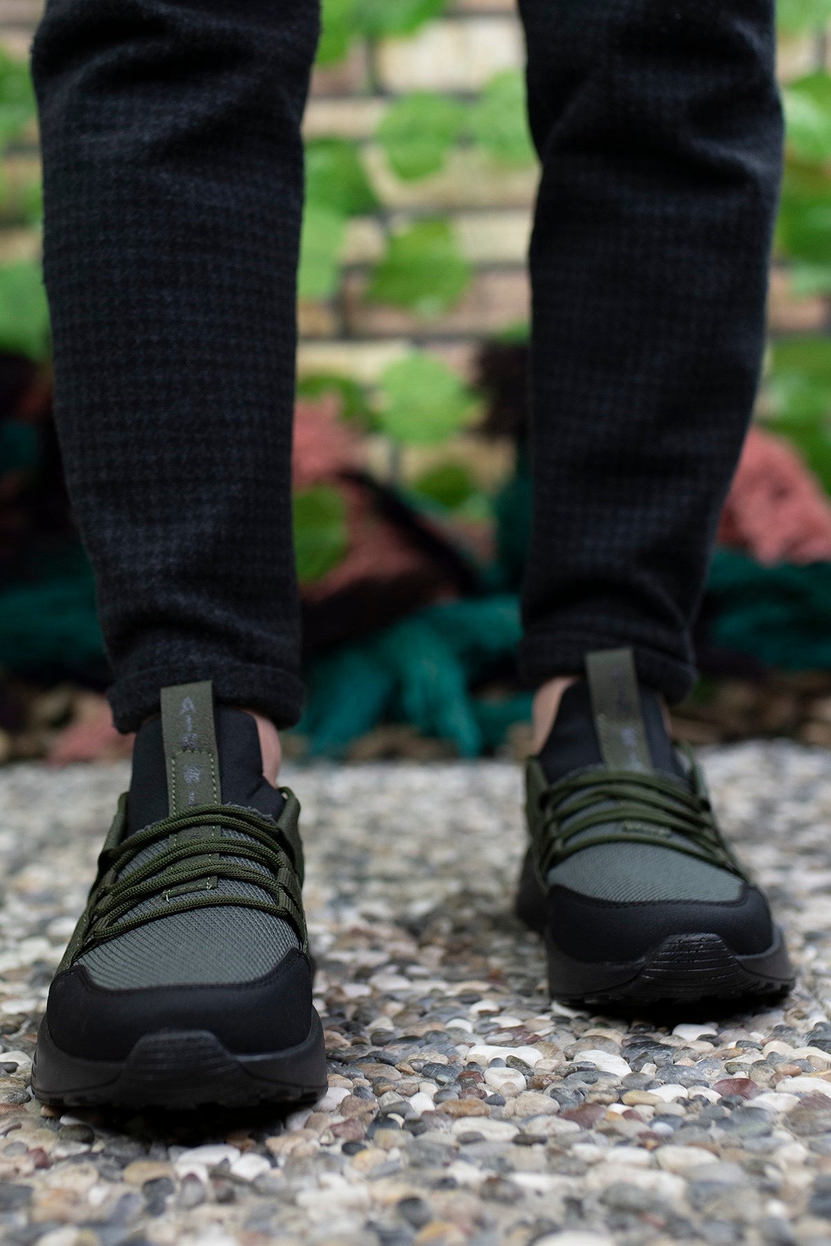 Riccon Unisex Sneaker 0012072