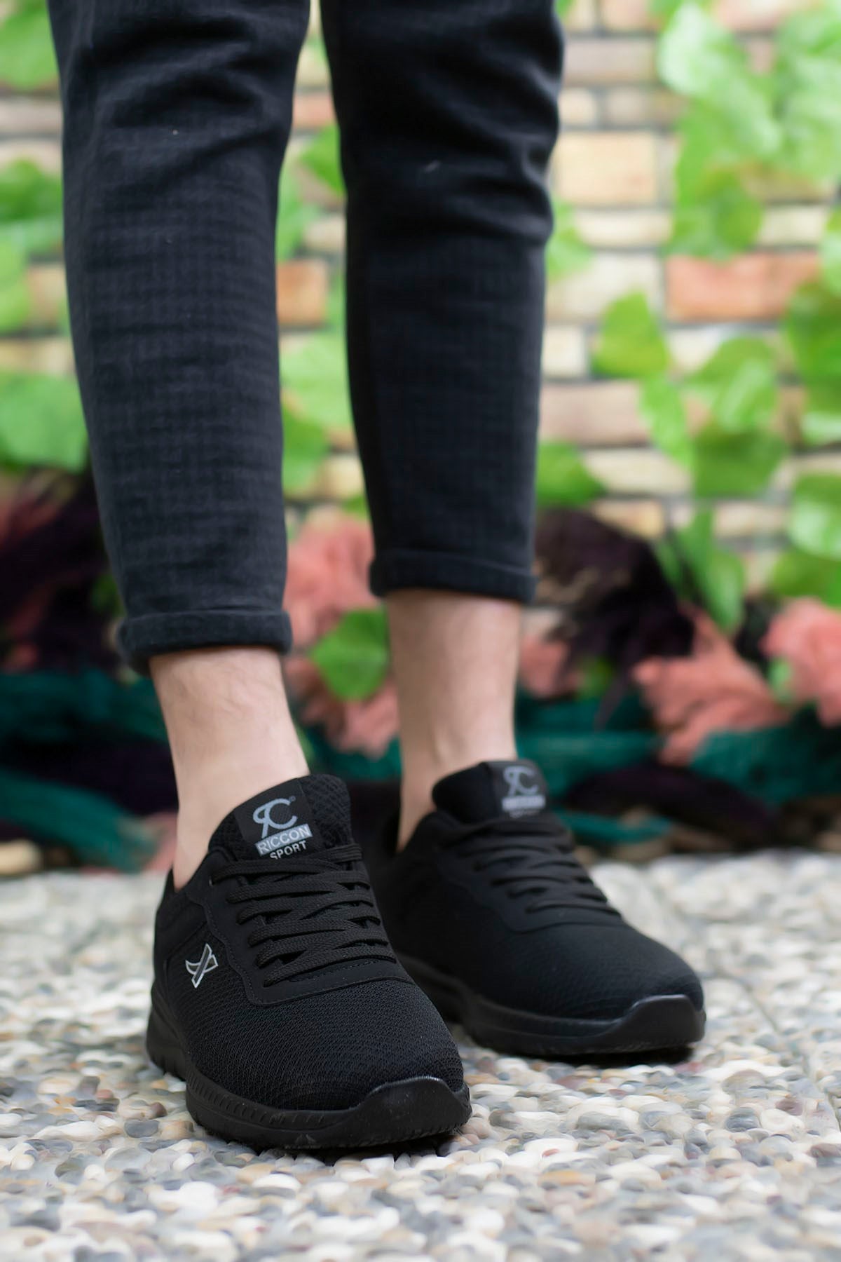 Riccon Unisex Ultra Hafif Sneaker 0012065