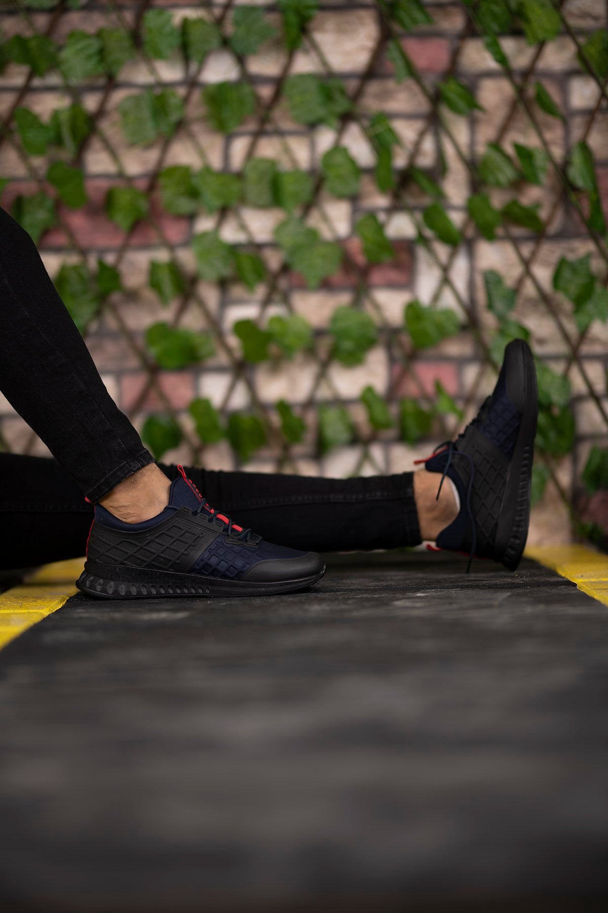 Riccon Unisex Sneaker 00121975