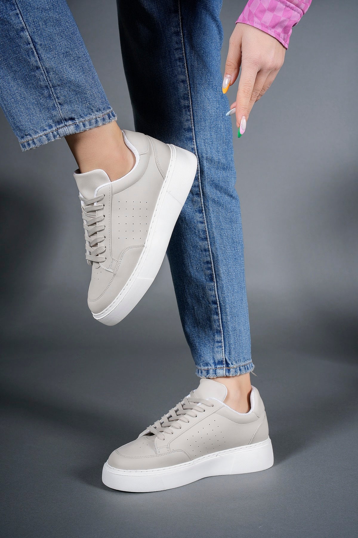 Riccon Kadın Sneaker 0012380