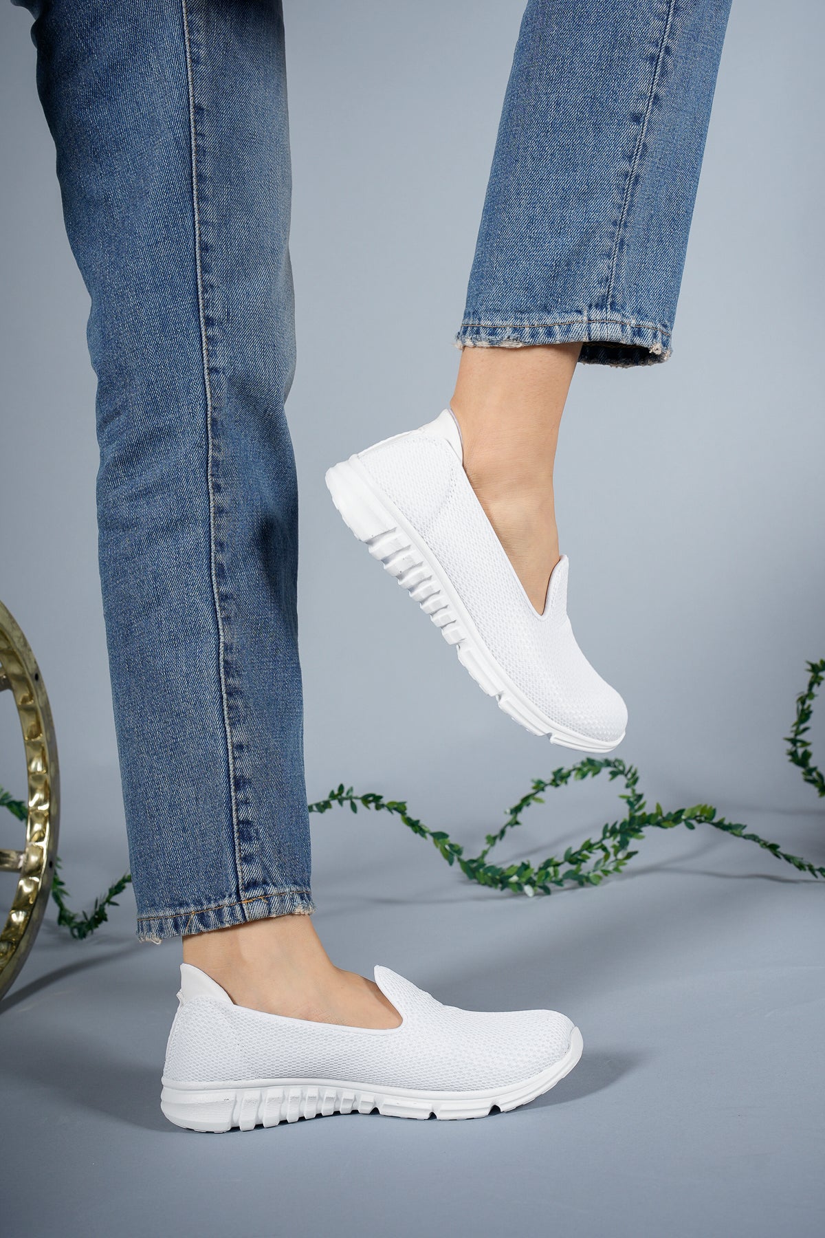 Riccon Kadın Sneaker 0012901