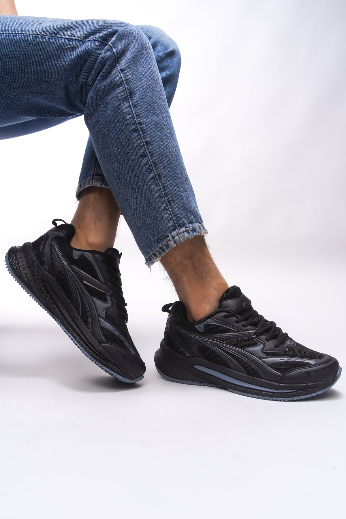 Riccon Tybindel Erkek Sneaker 0012135