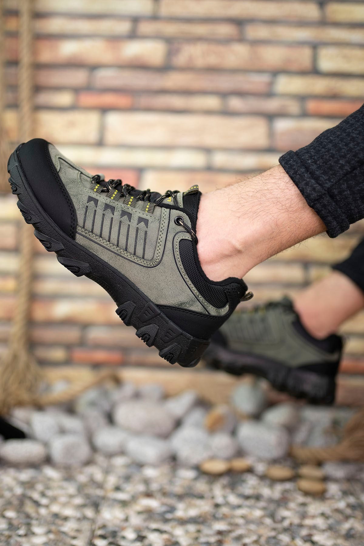 Riccon Erkek Trekking Ayakkabı 00121180