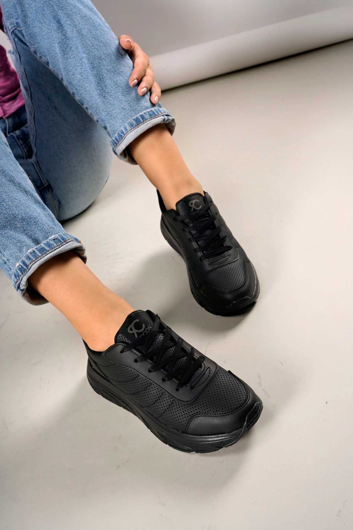 Riccon Kadın Sneaker 0012135
