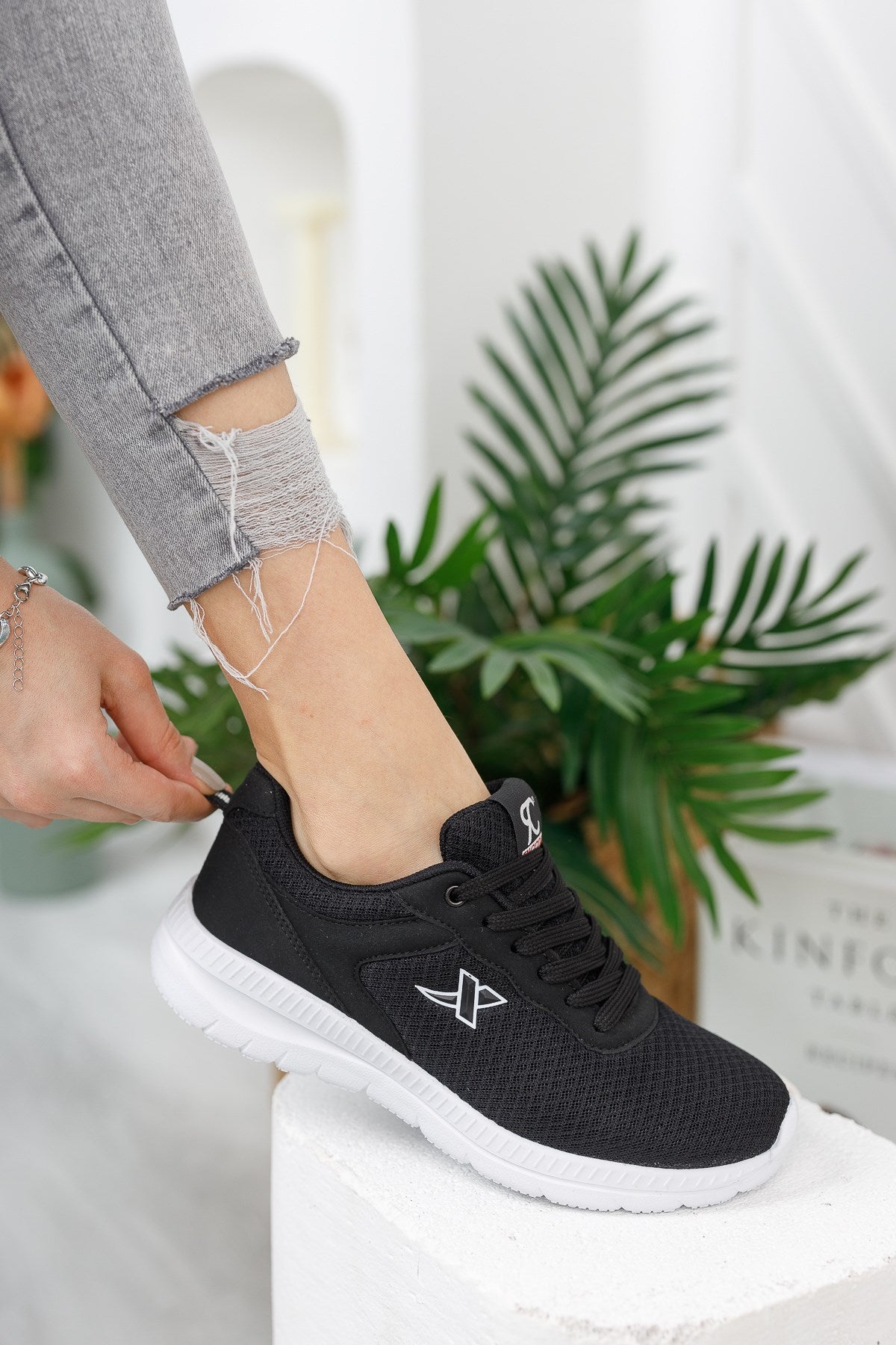 Riccon Unisex Ultra Hafif Sneaker 0012065