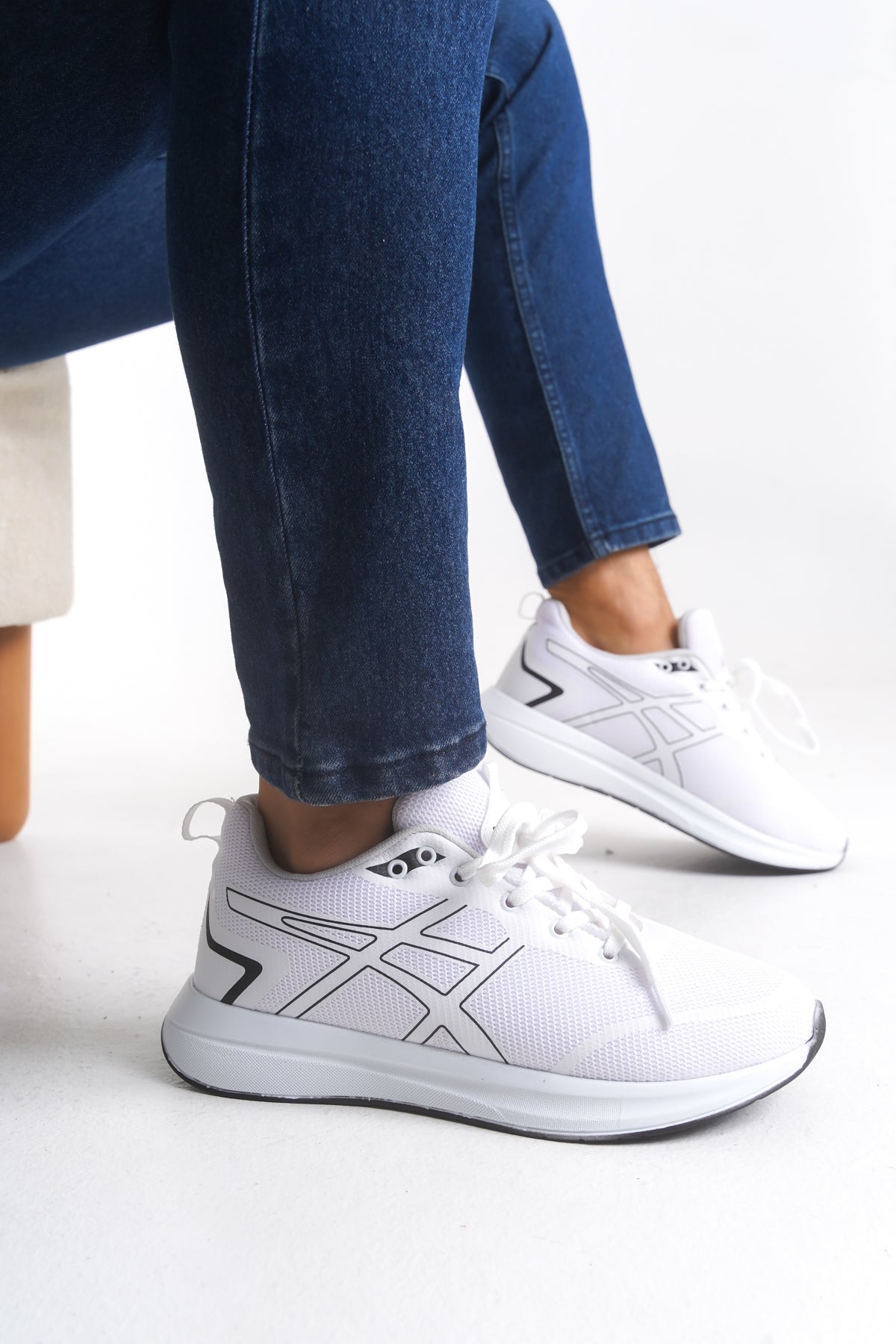 Riccon Graryll Unisex Sneaker 001218