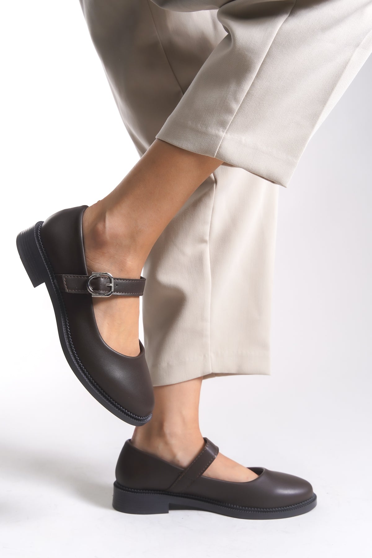 Riccon Saelheira Kadın Babet 0012250