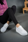 Riccon Kadın Sneaker 0012370