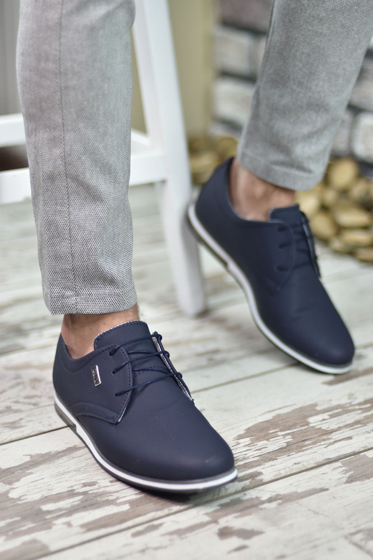 Riccon Erkek Casual Ayakkabı