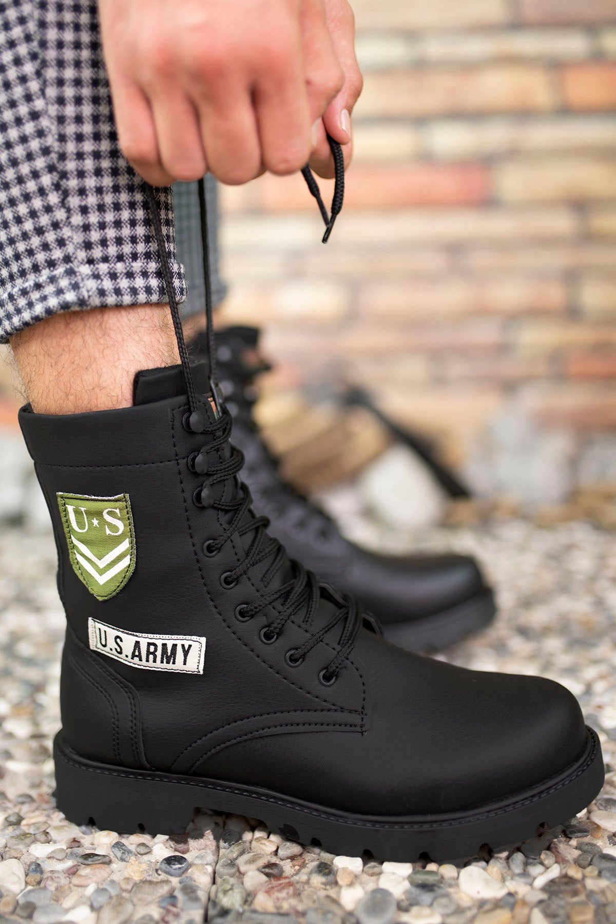 Riccon Unisex Bot 0012538