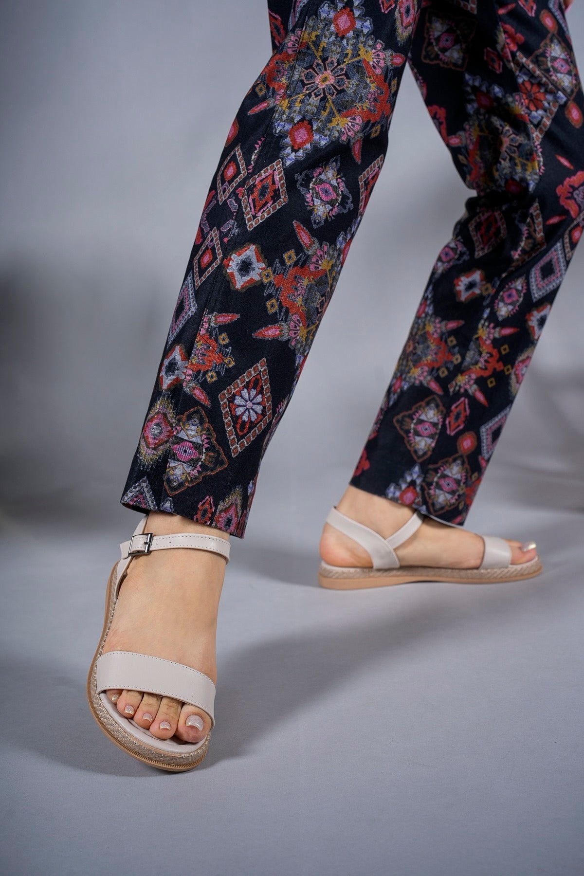 Riccon Kadın Sandalet 0012058